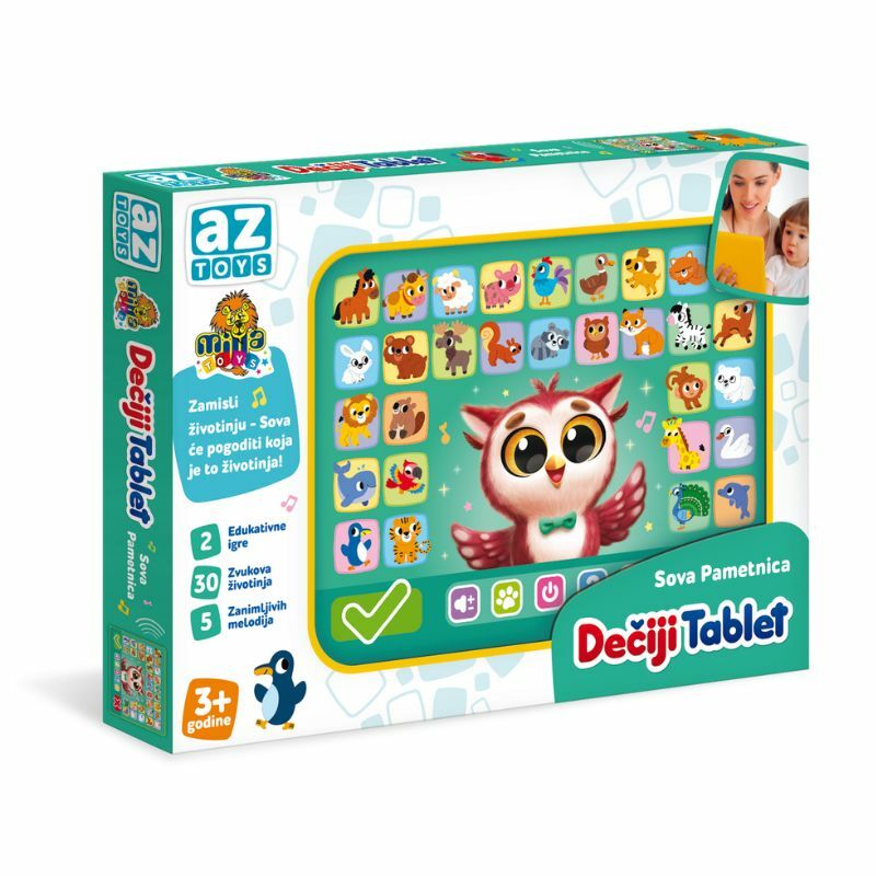 TABLET SOVA PAMETNICA 01008